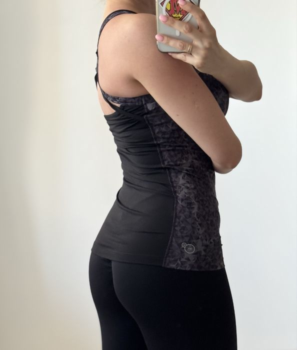 Майка з підтримуючим топом Puma