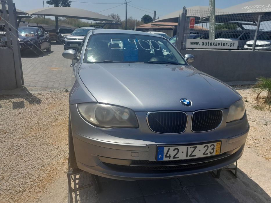BMW 120 d