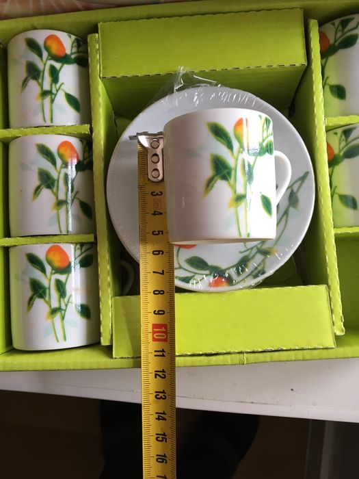 Кофейные  наборы .