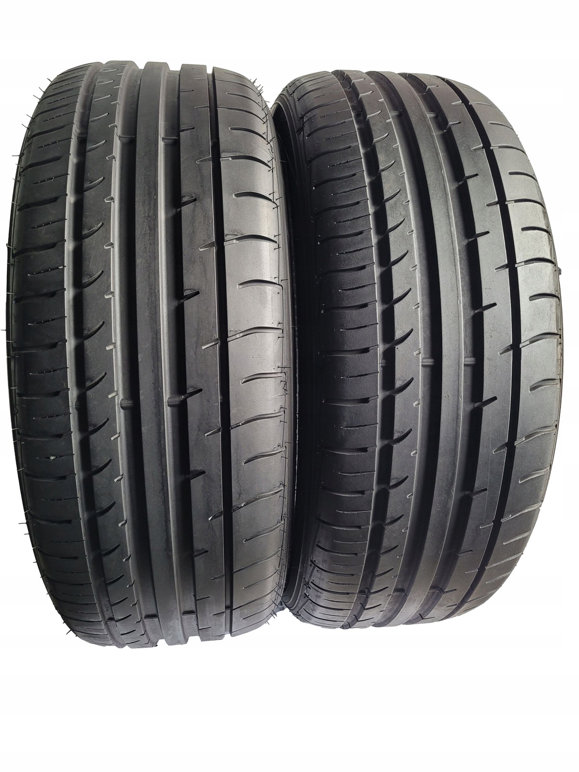 2x falken azenis FK453CC 215/50 R18 92W 2021 7.5mm