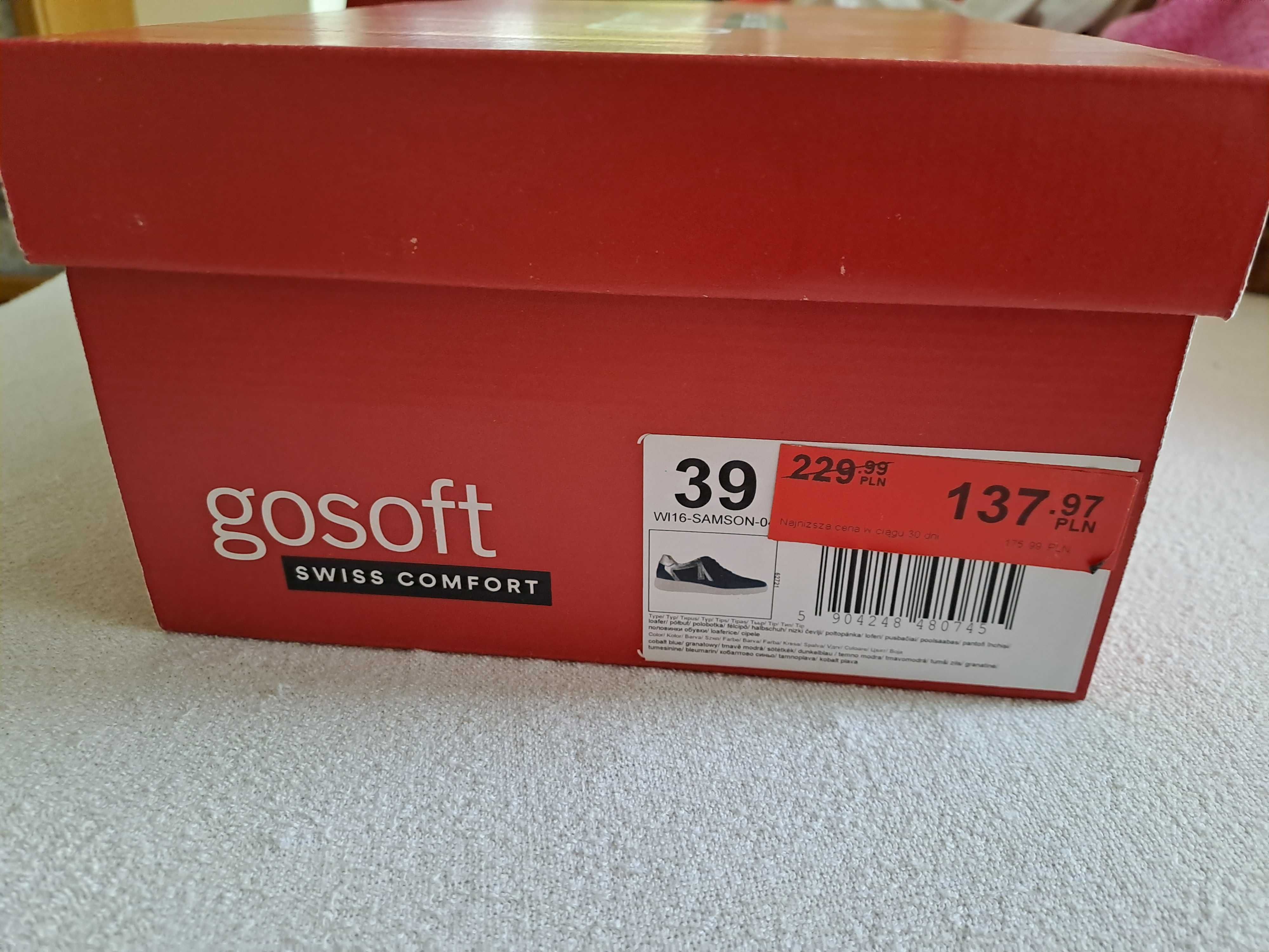 buty sportowe ccc go soft  39 NOWE