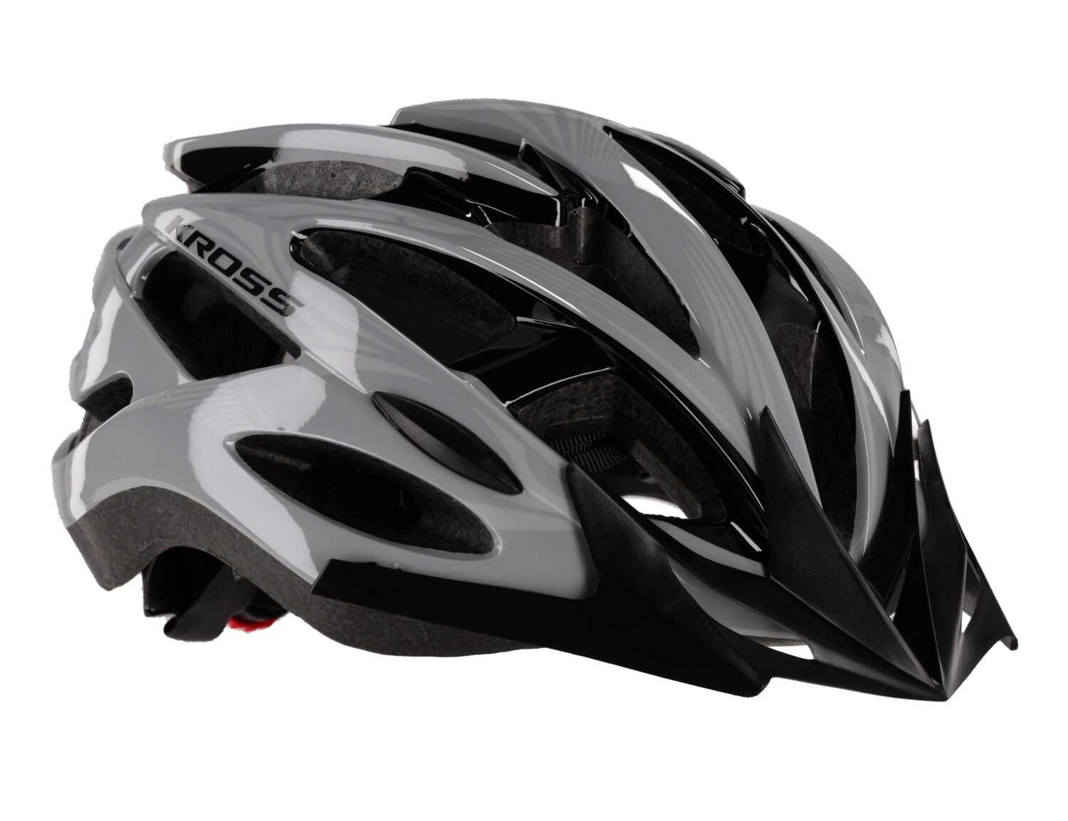 Kask rowerowy trekkingowy Laki Kross M, L