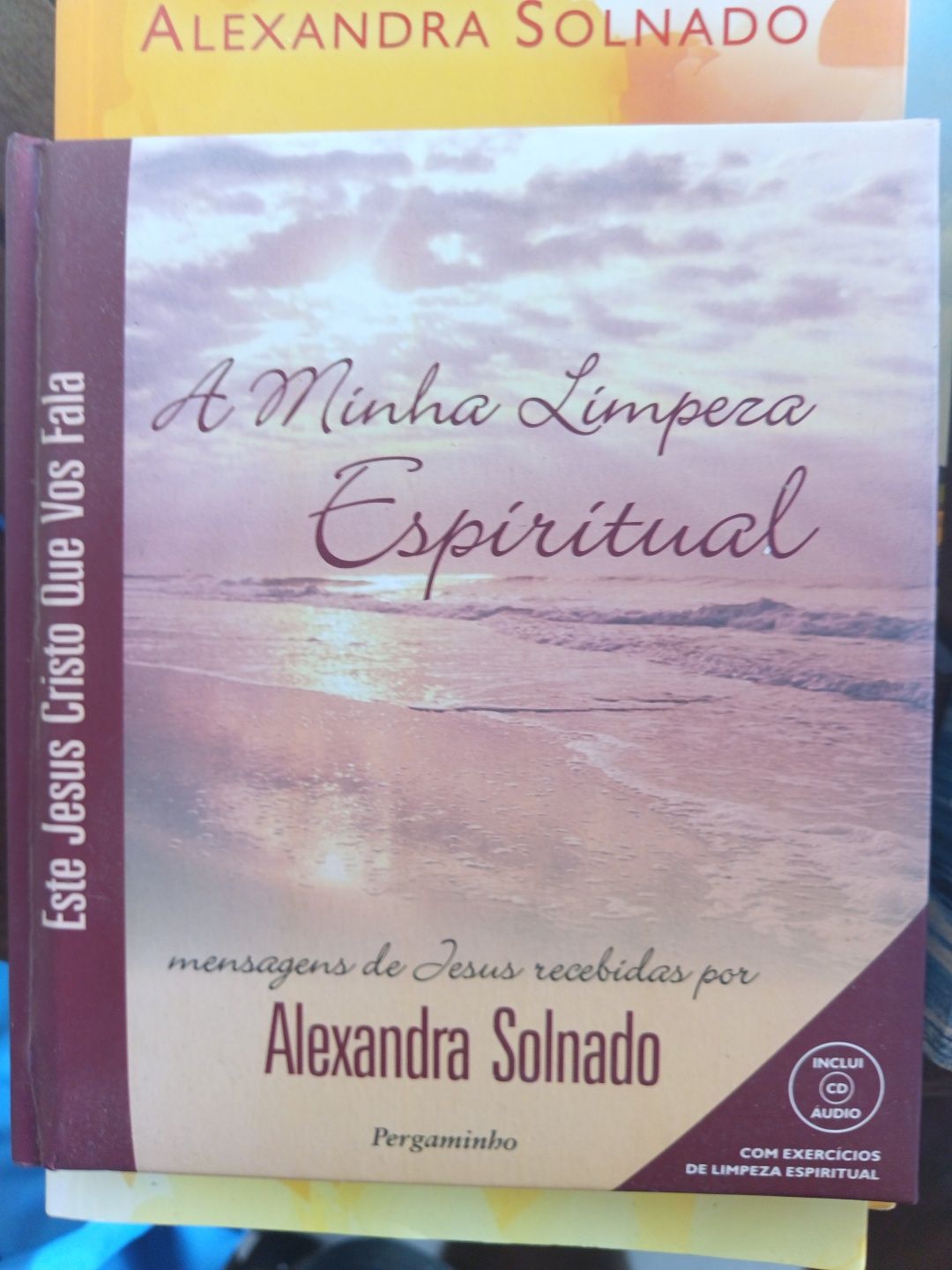 Livros Alexandra Solnado