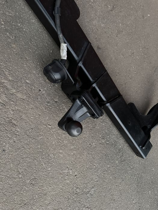 Фаркоп форкоп ман крафтер man vw crafter 2018/2022 рік original