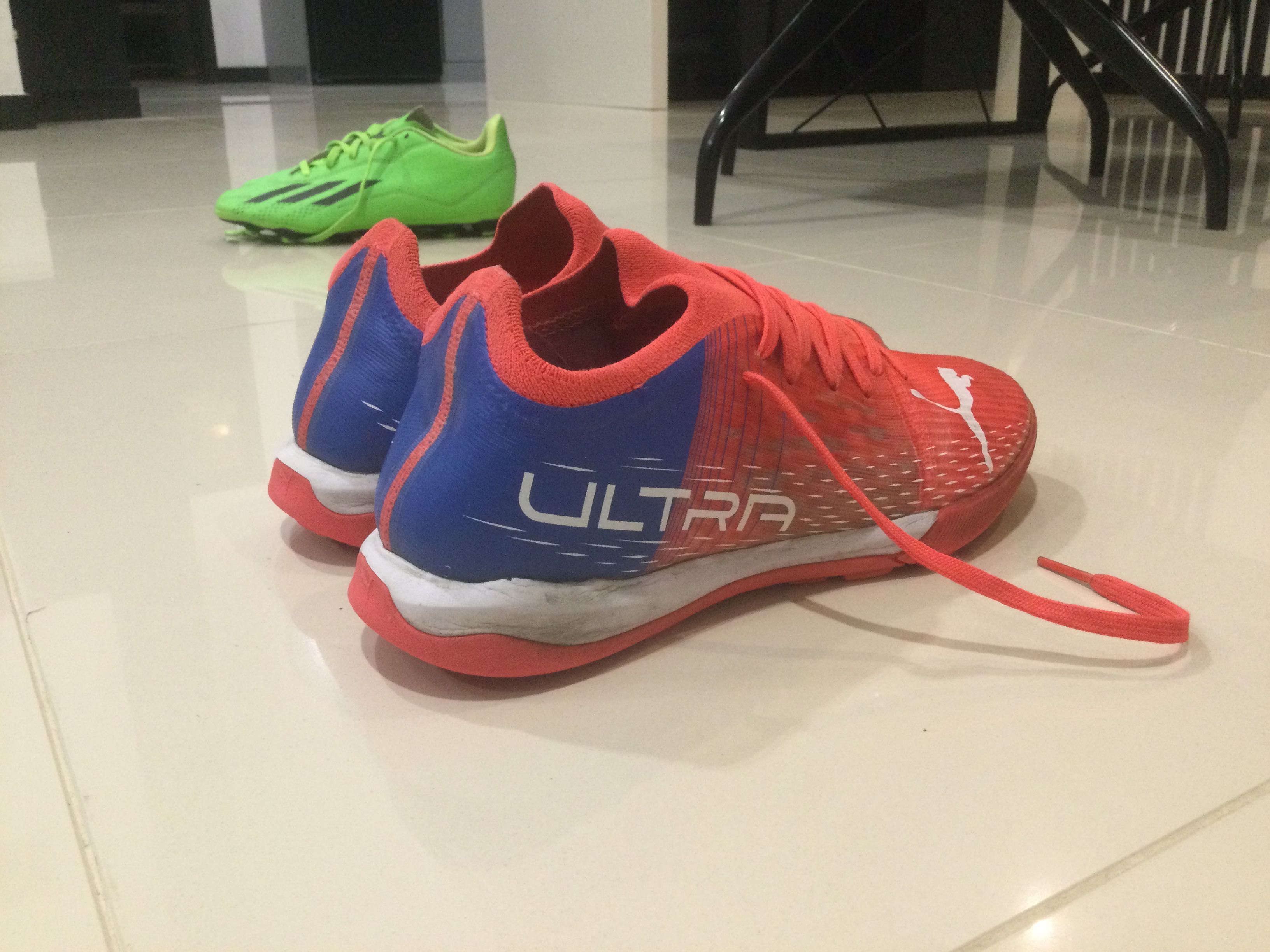 Buty dziecięce Puma rozmiar 39