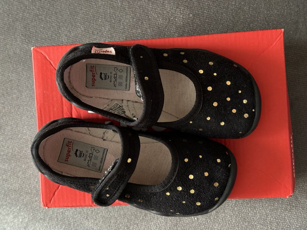 Kapcie Superfit r. 23
