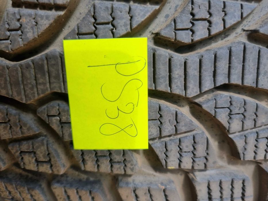 Opony zimowe BRIDGESTONE Blizzak LM-32 185/65 R15 88T 7,62mm PARA P538