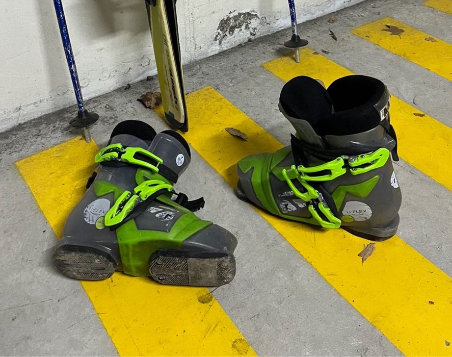 Botas ski criança 34/ 35