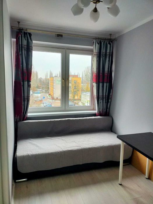 Do wynajęcia mieszkanie 39m - 2 pokoje, ul. Batorego, osiedle Mokre