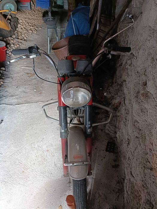 Sachs efs GT super