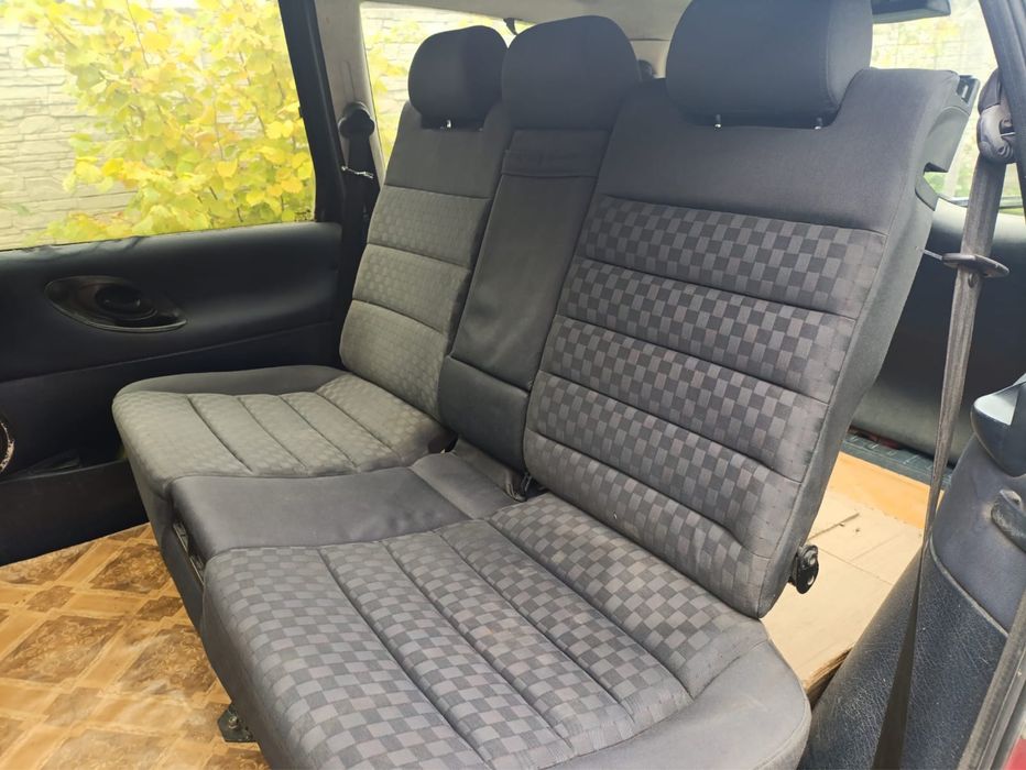 Volkswagen Sharan 1.9 tdi