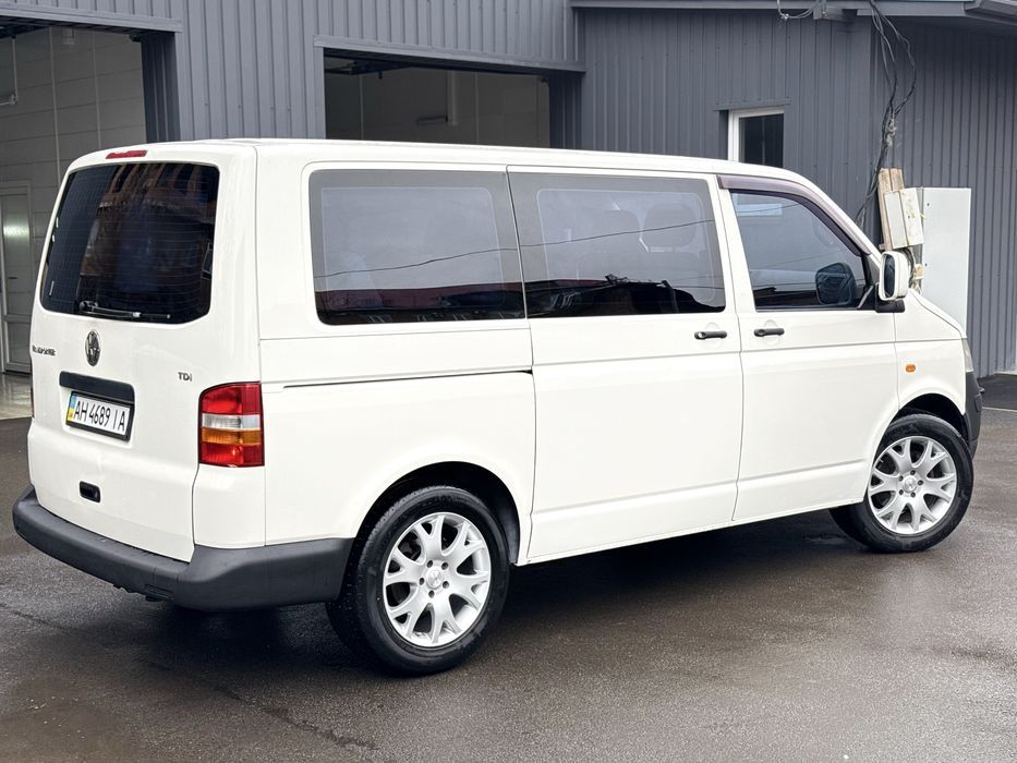 Volkswagen Transporter T5
