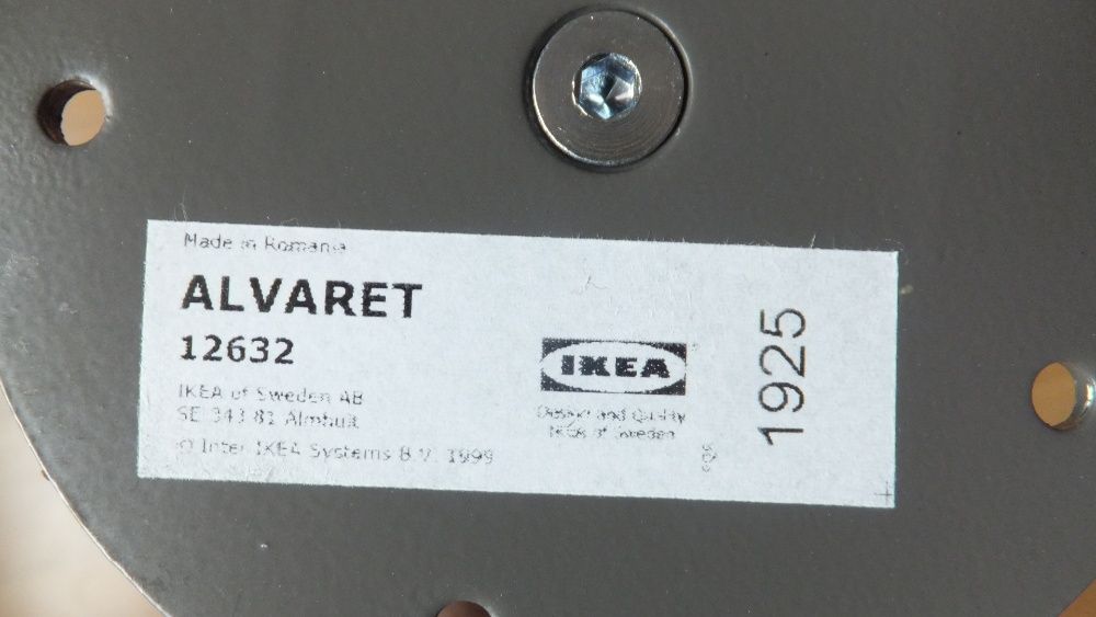 Noga Ikea Alvaret