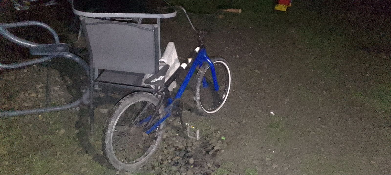 Rower BMX wyczynowy