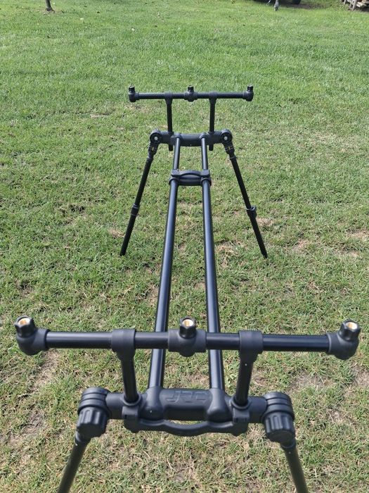 JRC Cocoon Pod Rodpod  Rod Pod Stojak na wędki