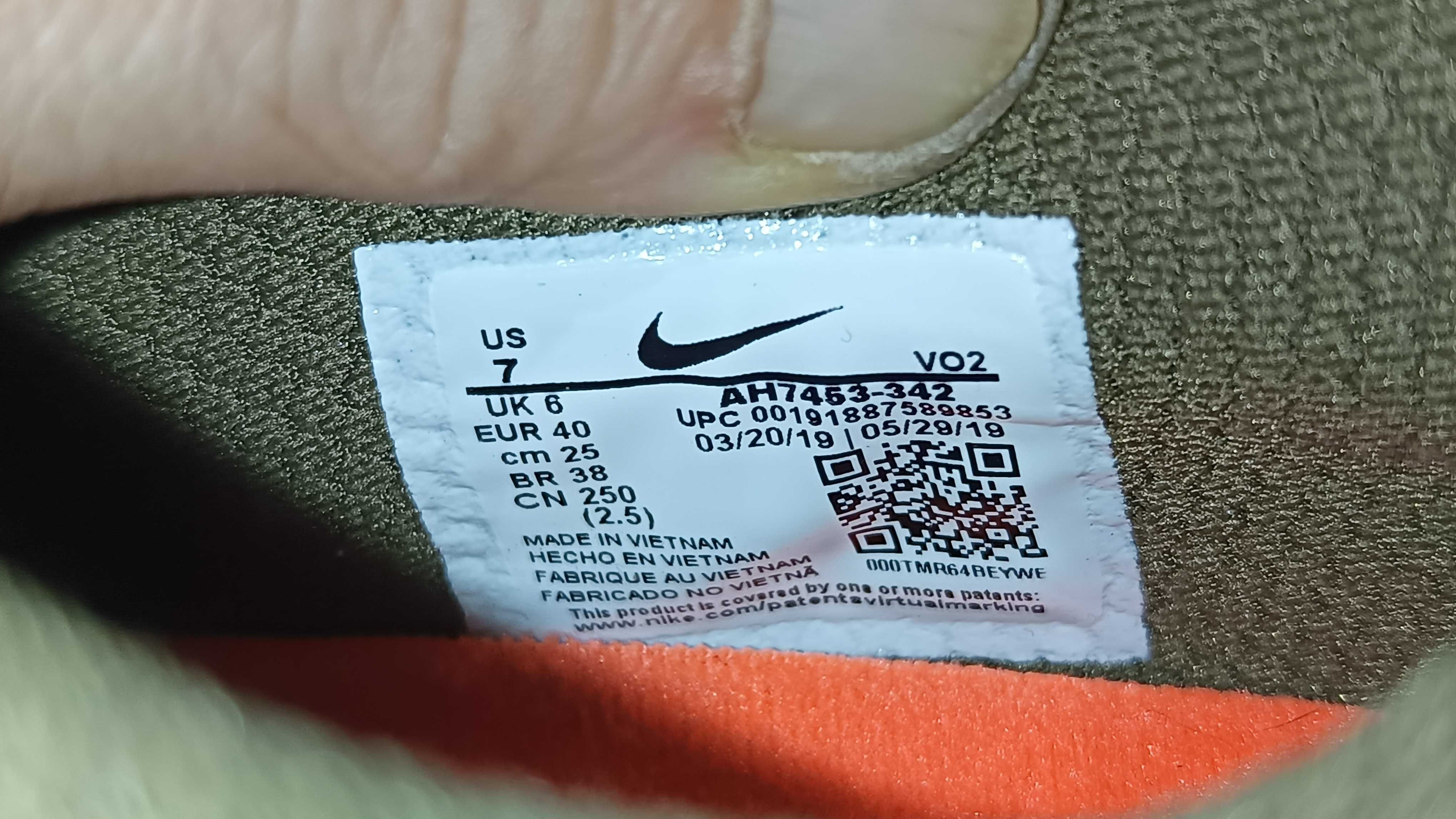 NIKE METCON 4 r.40 stan idealny