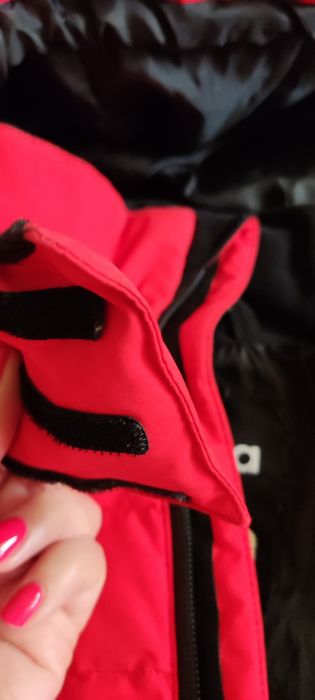 зимова куртка Reima Alkhornet, р.158