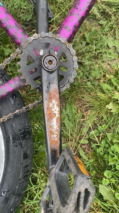 Sprzedam bmx MadMine