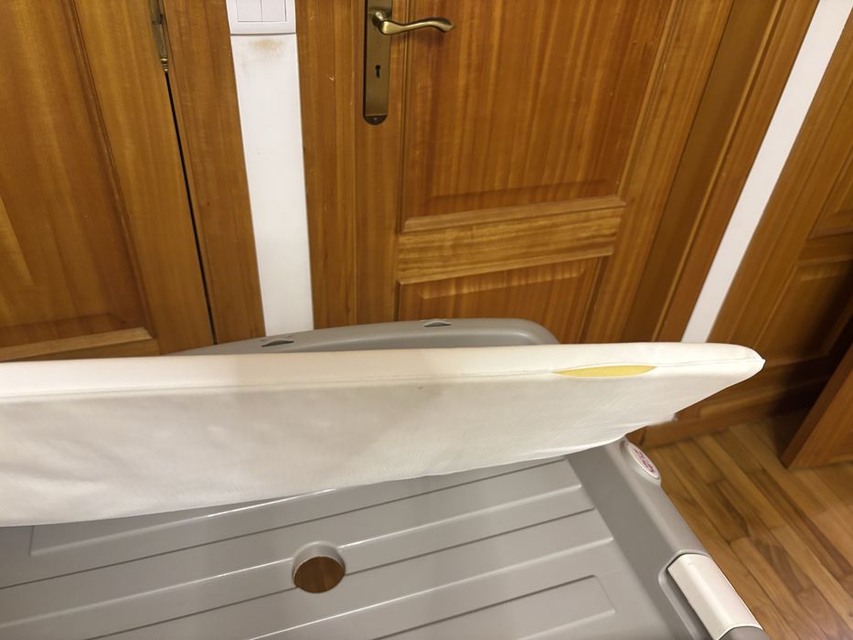 Muda fraldas/suporte de banheira OKBABY