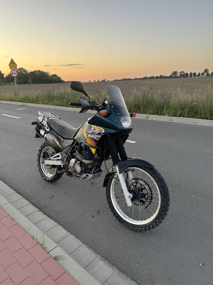 Suzuki dr 650 rse 1996 r