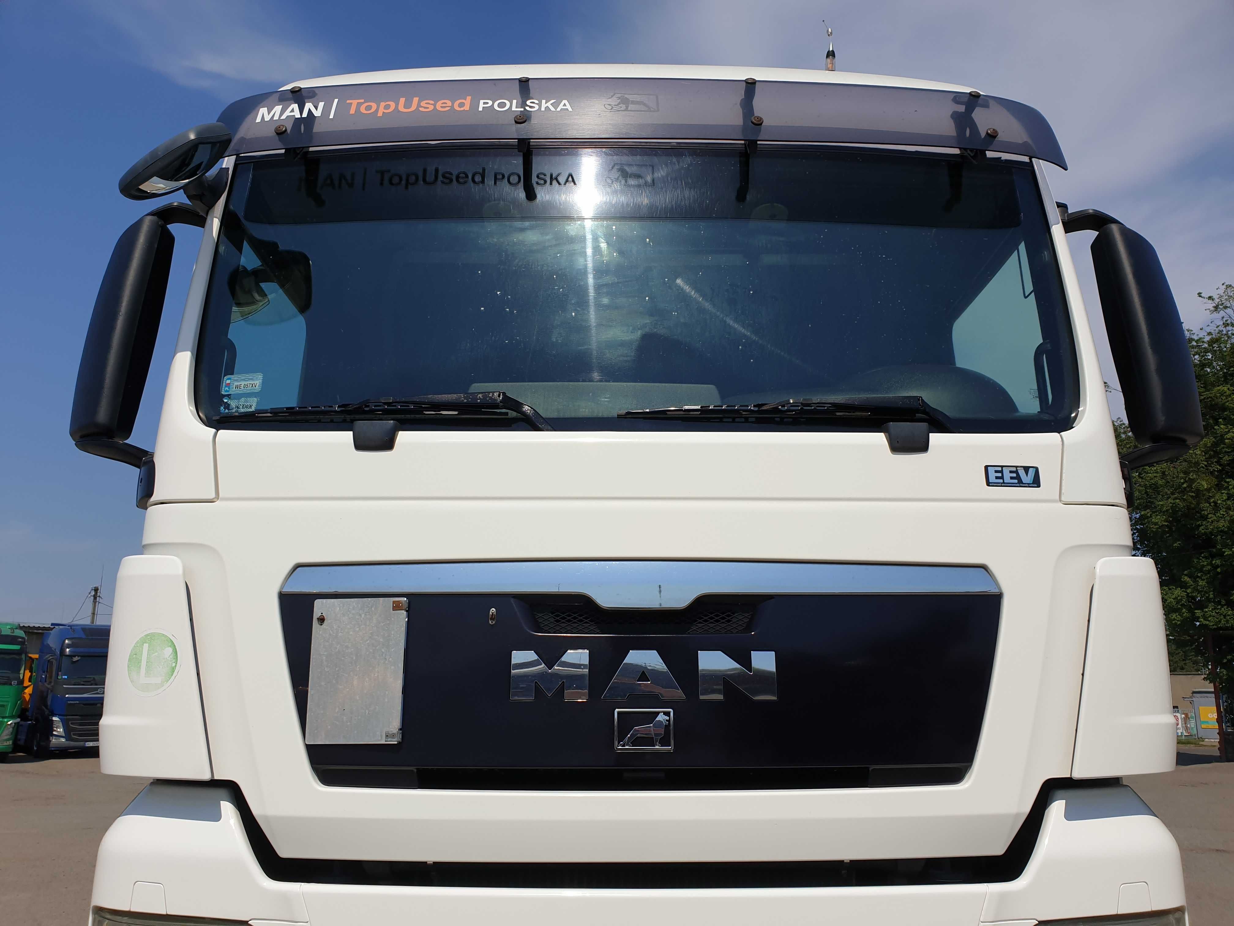MAN TGX 440 EEV 2011