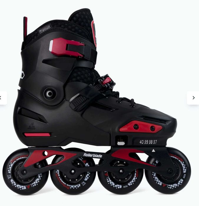 rolki dziecięco młodzieżowe Rollerblade