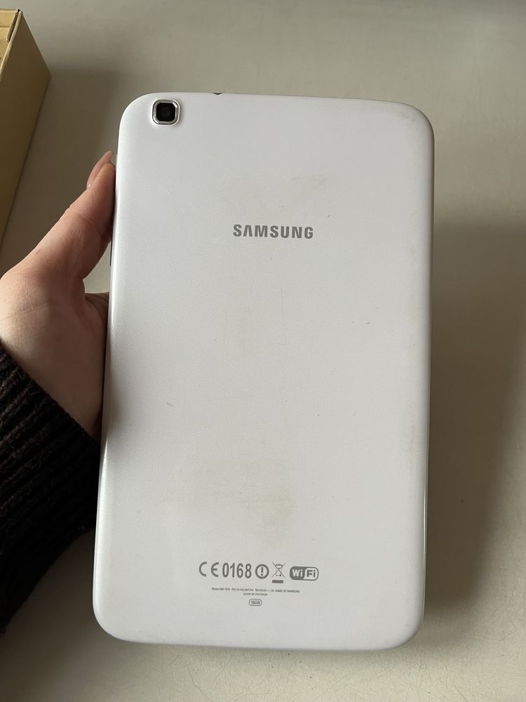 Samsung Galaxy Tab 3 Uszkodzony