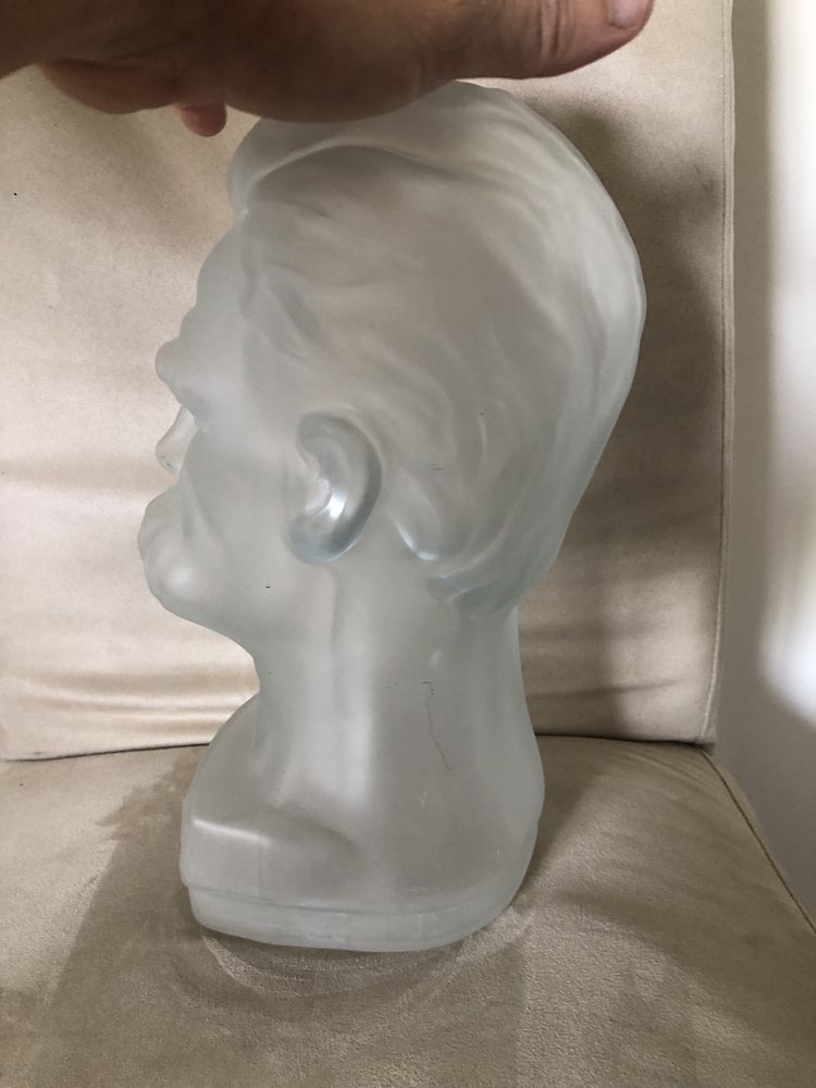 Escultura do Nirtzsche 30 cm