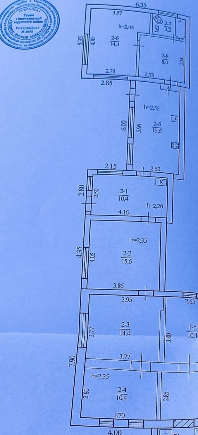 Продам дом на 2семьи р-н пр. Металлургов
