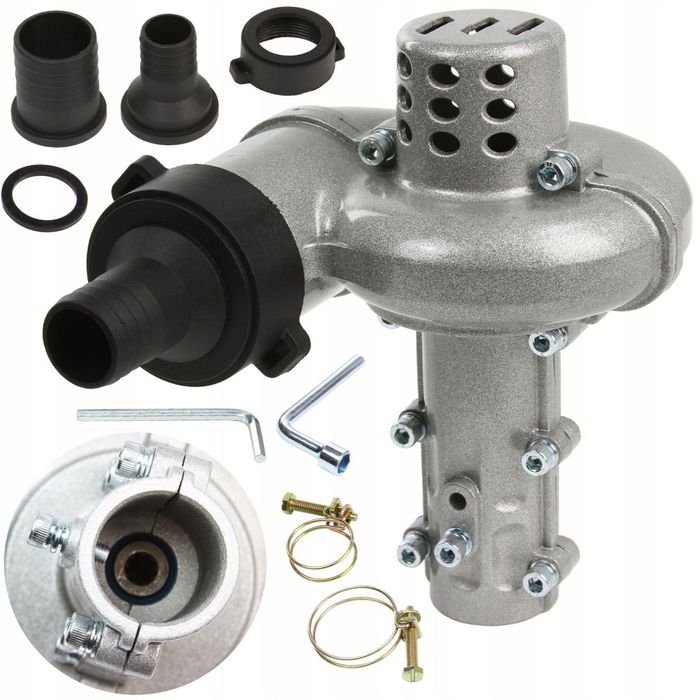 POMPA PRZYSTAWKA CATA DO KOSY POMPA DO WODY NAPĘD DEMON