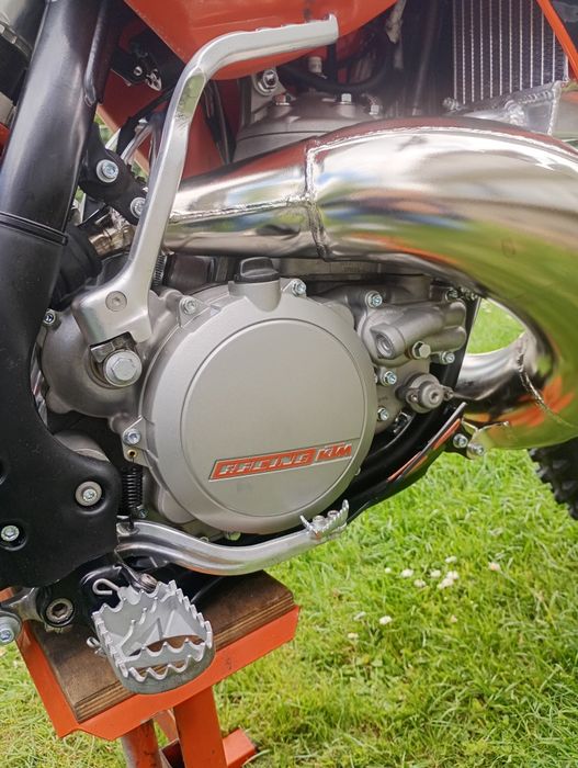 KTM exc 250 perfekt 1mth jedyny w Polsce możliwa zamiana