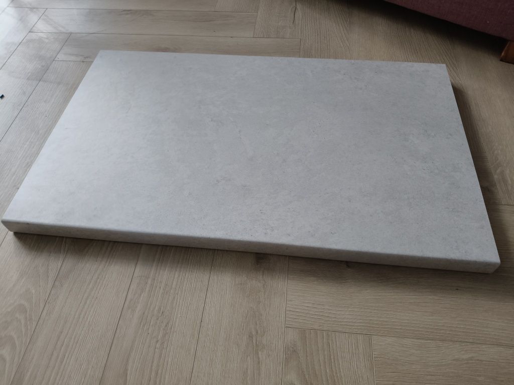 Blaty kuchenne laminowane nowe Delina Limestone