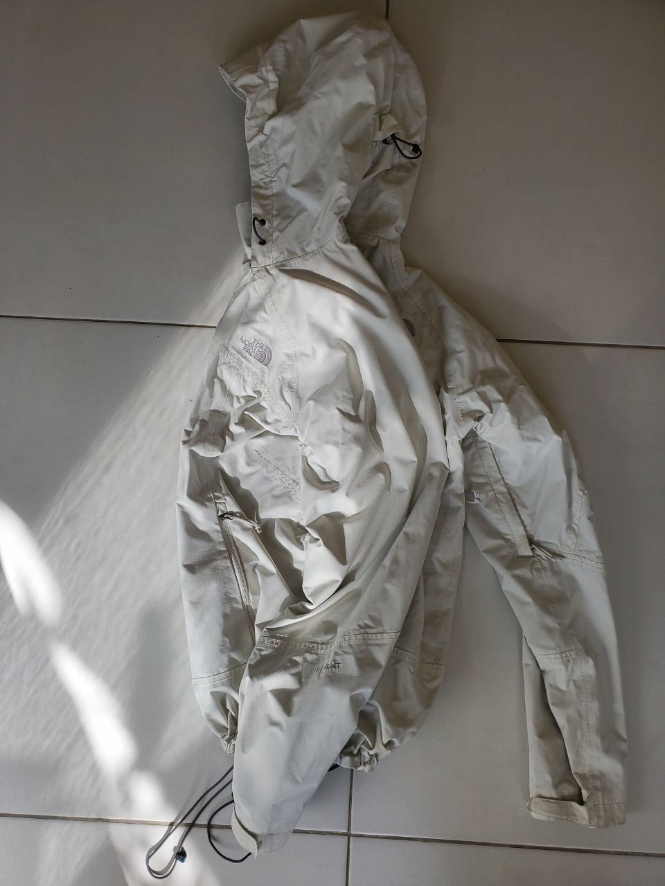 Легка не промокаєма курточка the THE NORTH FACE
