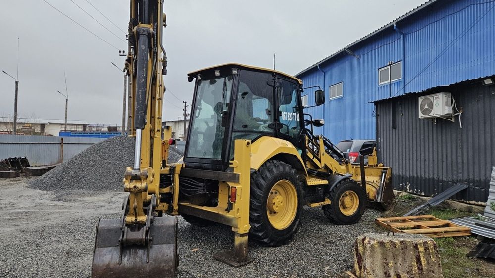 Продам екскаватор CAT432F2
