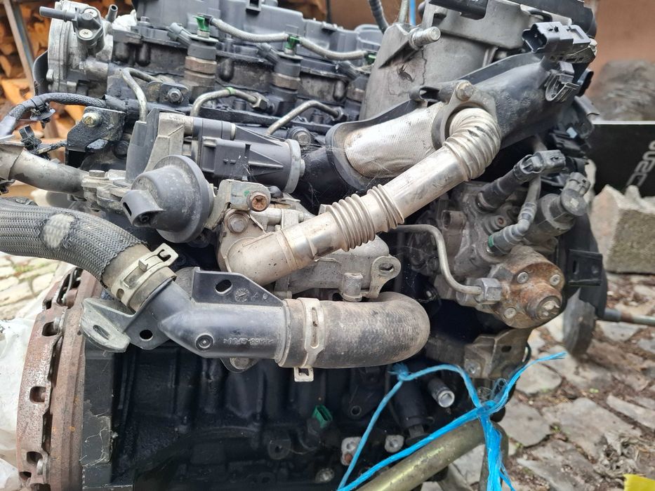 Motor Citroen Berlingo 1.6D