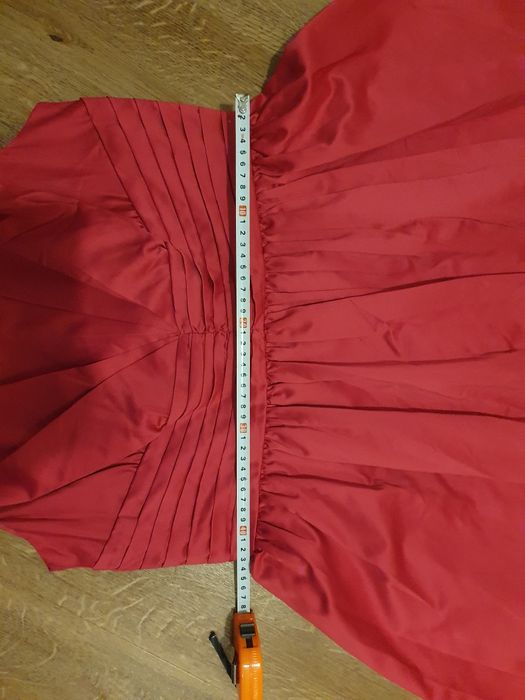 Sukienka na wesele sylwestra koktajlowa elegancka wyjściowa