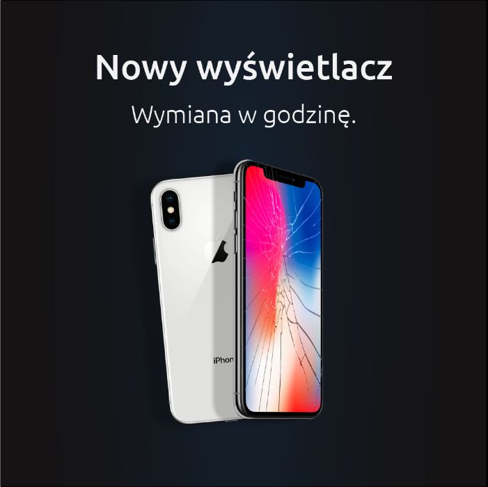 Naprawa iPhone iPad Macbook | Warszawa | iDoctor | Serwis Apple