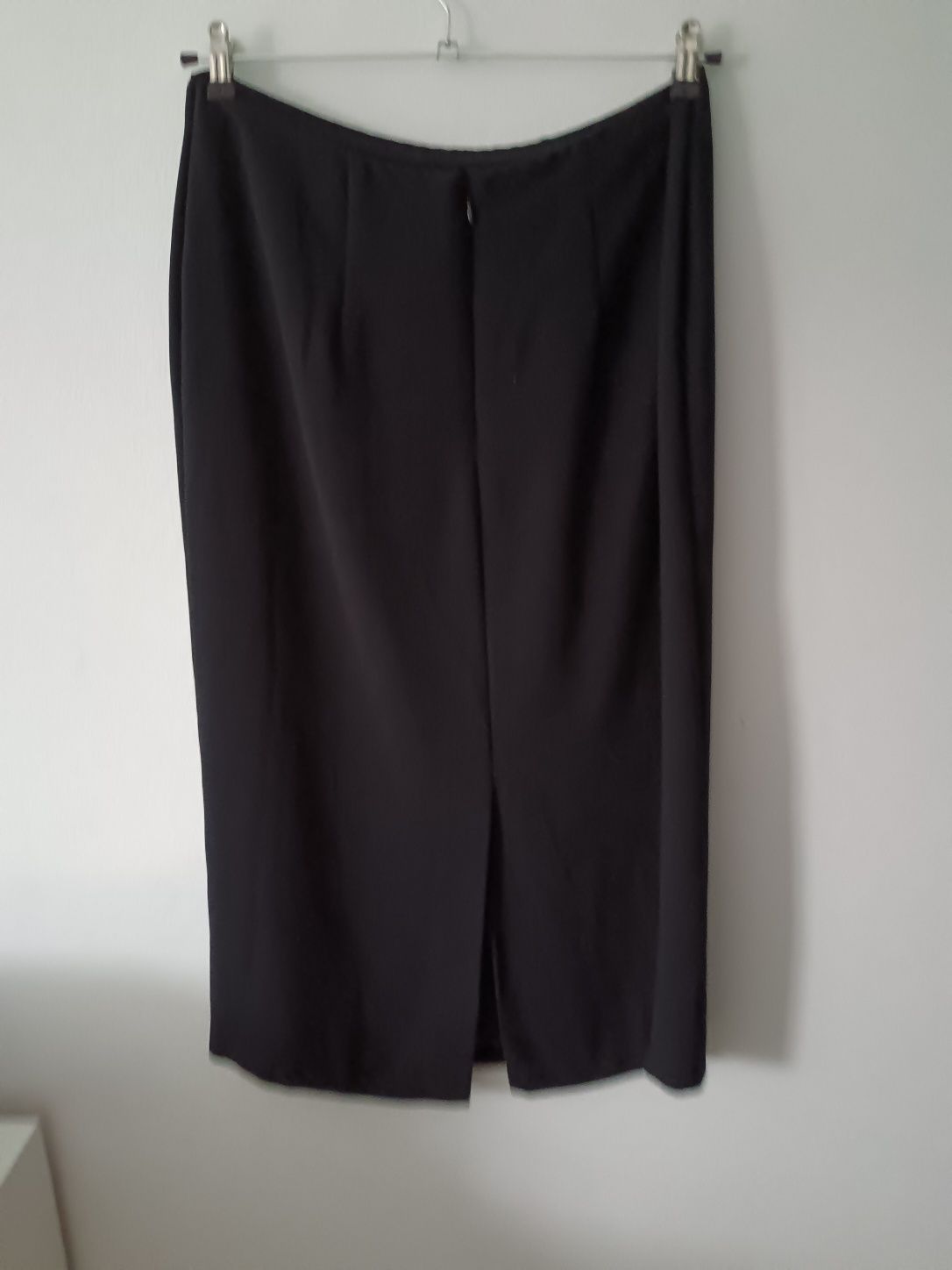 Spódnica damska elegancka czarna