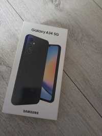 Samsung A34 5g Nowy
