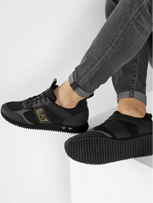 Кросіки EA7 Emporio Armani