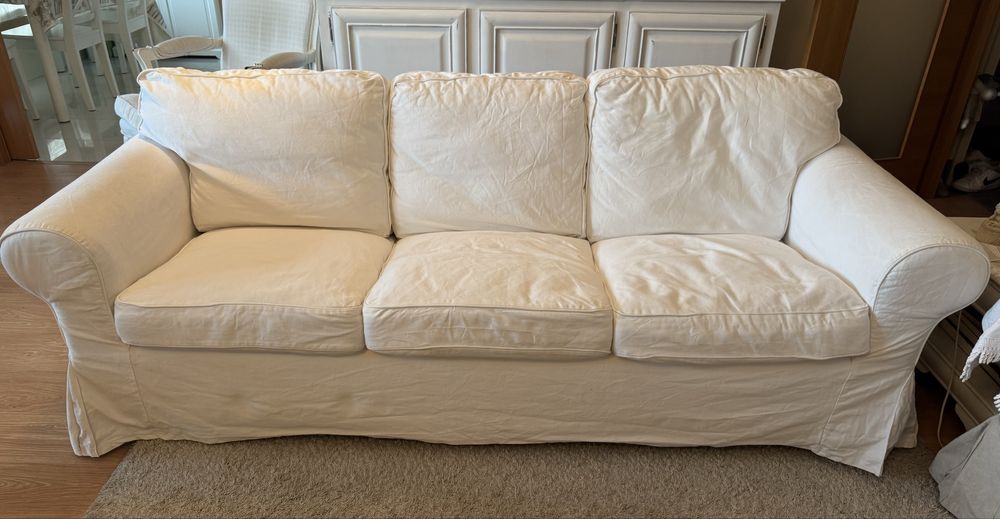 Sofá Ikea 3 lugares