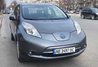 Nissan Leaf 2016