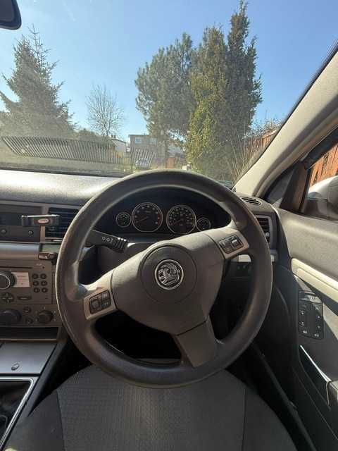 Opel/Vauxhall Vectra C Exclusiv