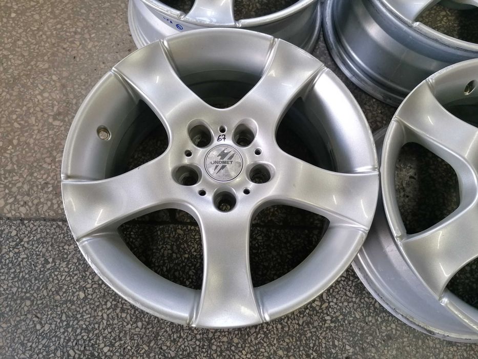 Alufelgi 5x112 16 Skoda Octavia Seat leon VW Passat Audi Mercedes