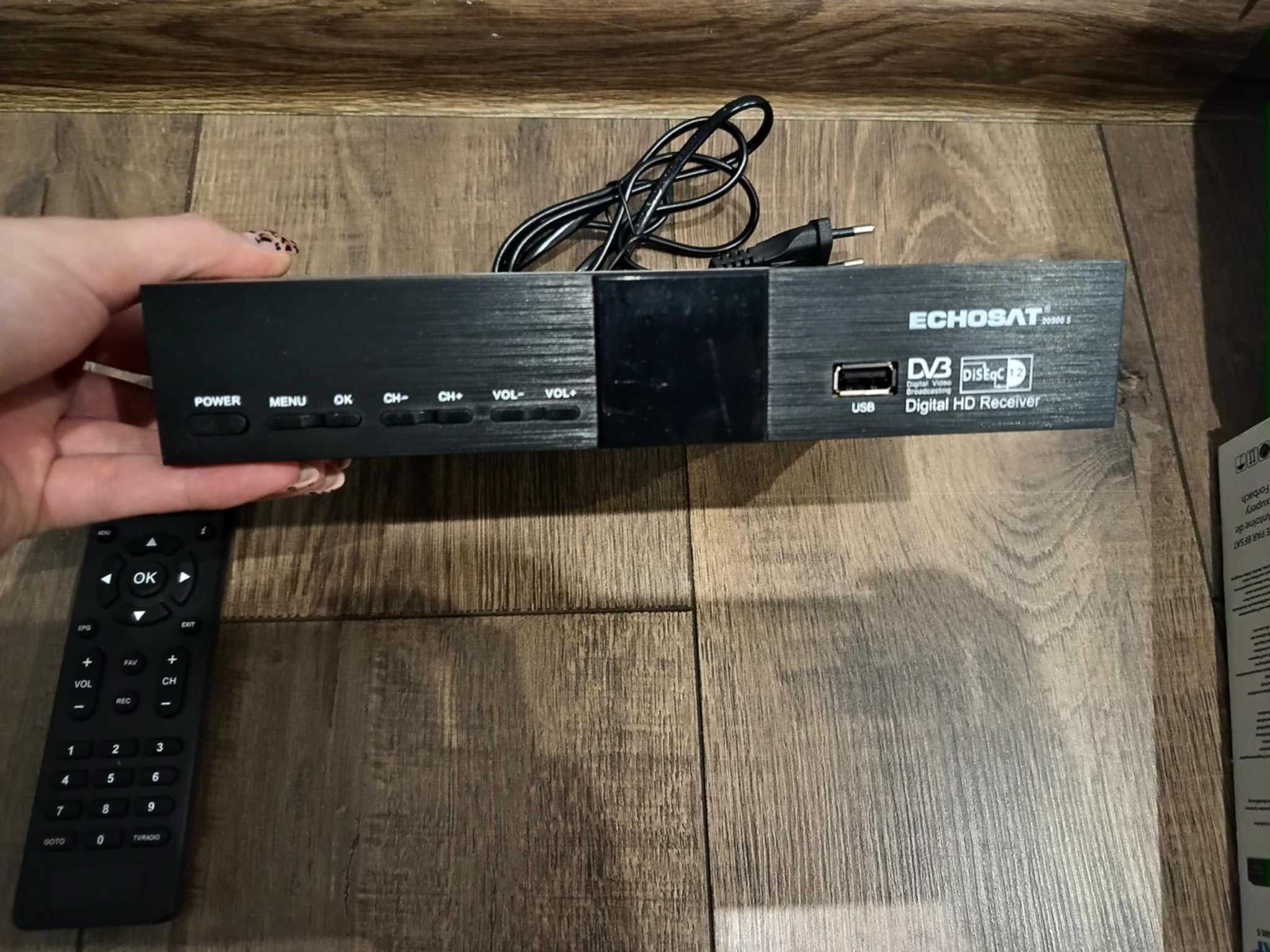Dekoder Echosat 20500S