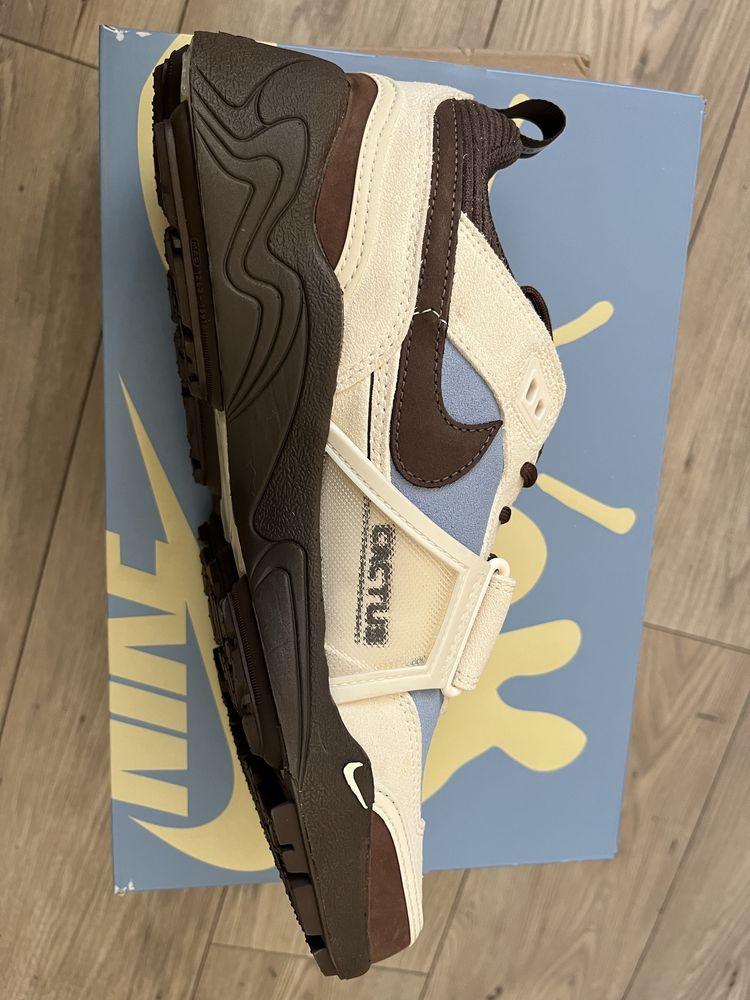 Nike Zoom Filed Jaxx Travis Scott
