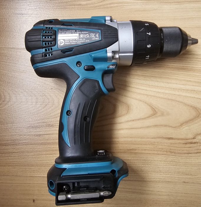 Makita Wiertarko-Wkrętarka Udarowa 18V DHP458Z