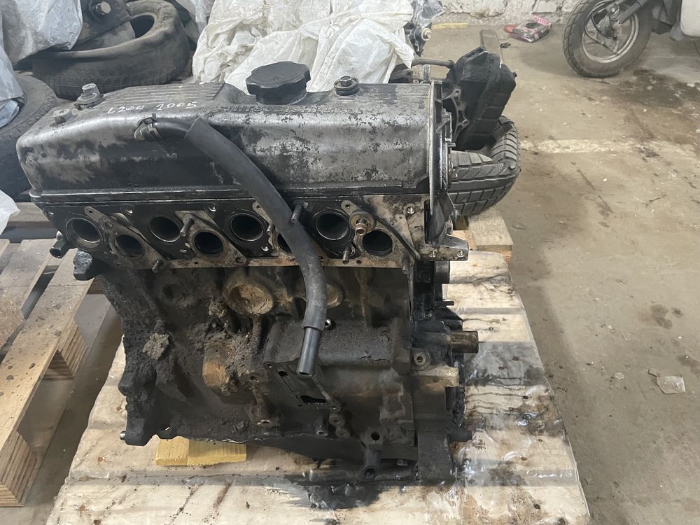 Розборка Mitsubishi L200 Розбір Шрота Мітсубіші л200 полуторна кабіна