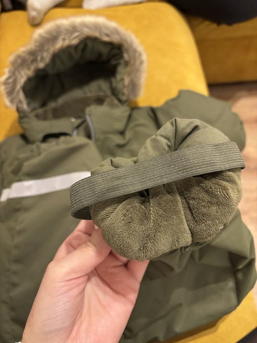 Kombinezon zomowy H&M r. 80 nowy