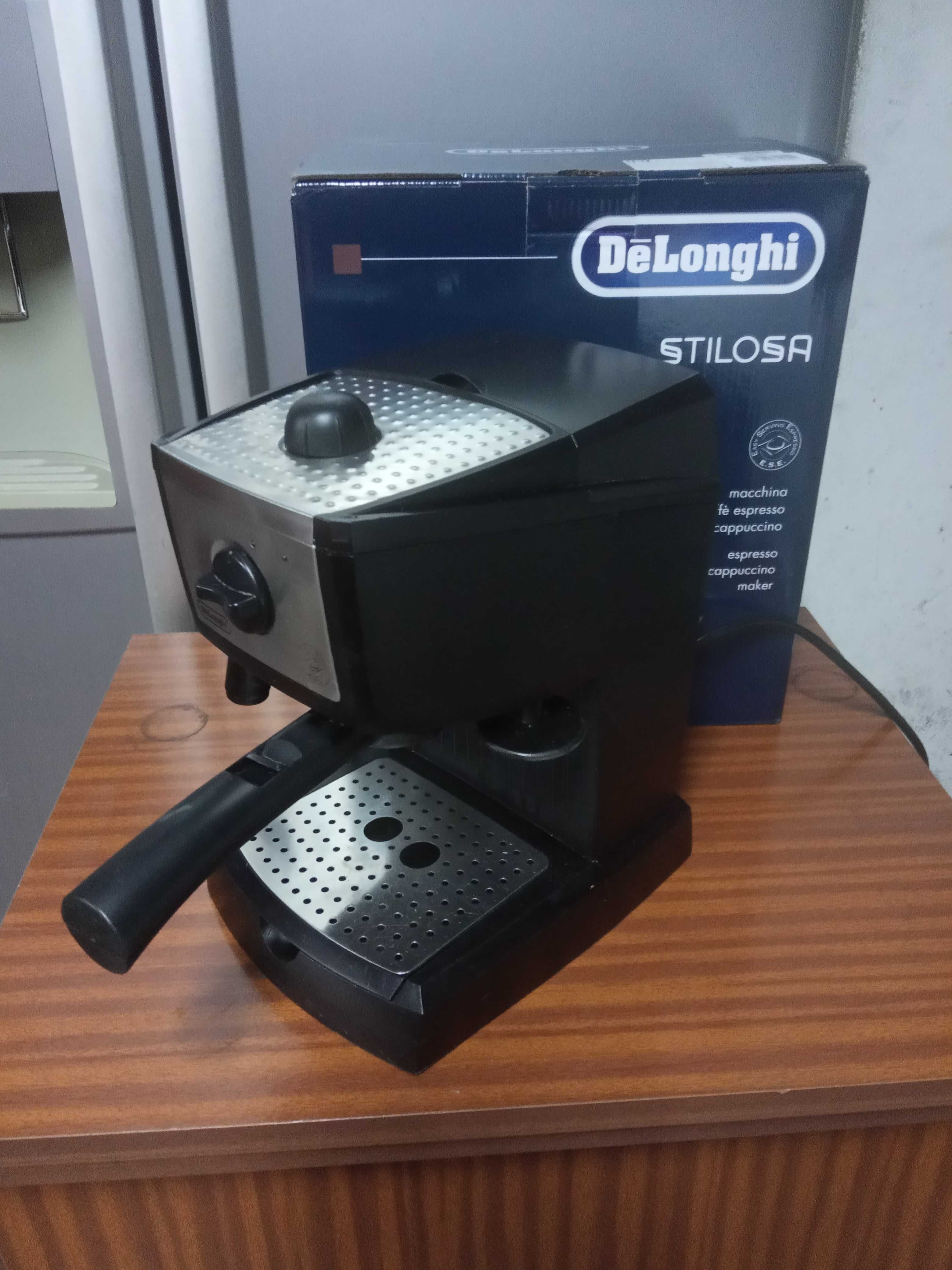Maquinas de café DeLonghi manual EC115